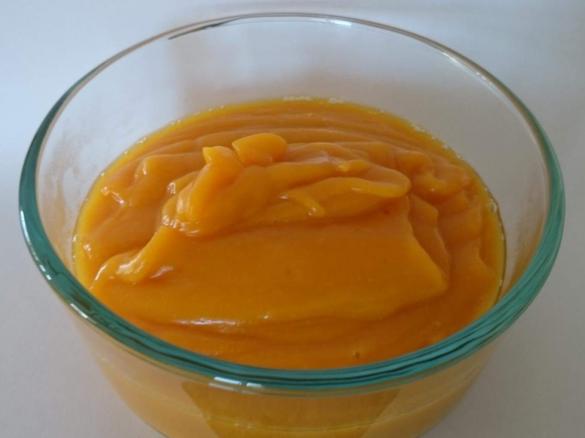 Basic Pumpkin Puree