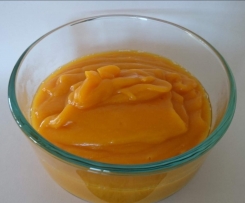 Basic Pumpkin Puree