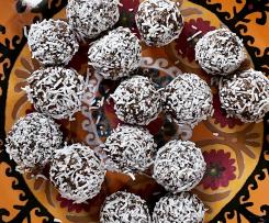 Nut-free Bliss Balls