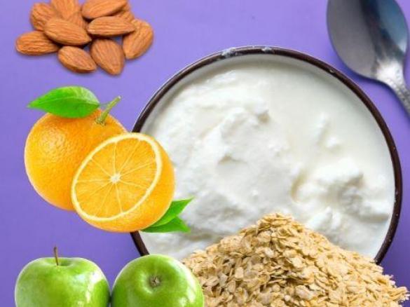 Boxing Day Bircher Muesli (Liquorice Allsorts In The Kitchen)