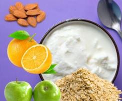 Boxing Day Bircher Muesli (Liquorice Allsorts In The Kitchen)