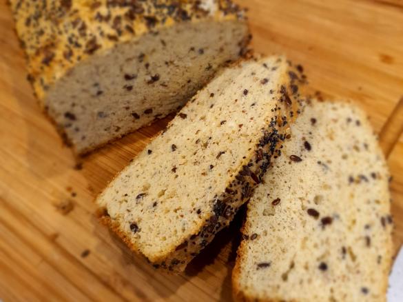 Low Carb Bread