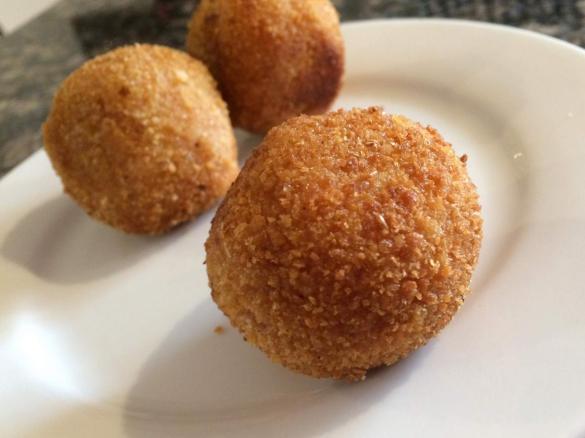 Mac's Arancini Balls