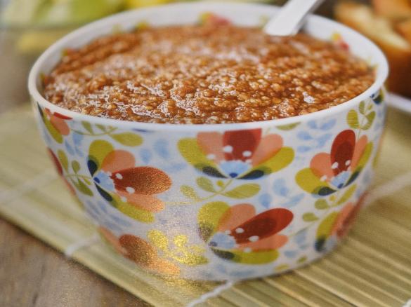 Rojak Sauce - Adapted from Tasty Asia