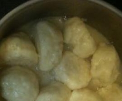 Clone of Golden Syrup Dumplings