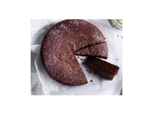 Helen's Birthday Chocolate Cake