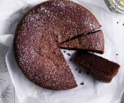 Helen's Birthday Chocolate Cake