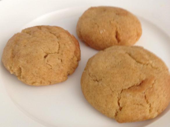 Hokey Pokey Biscuits