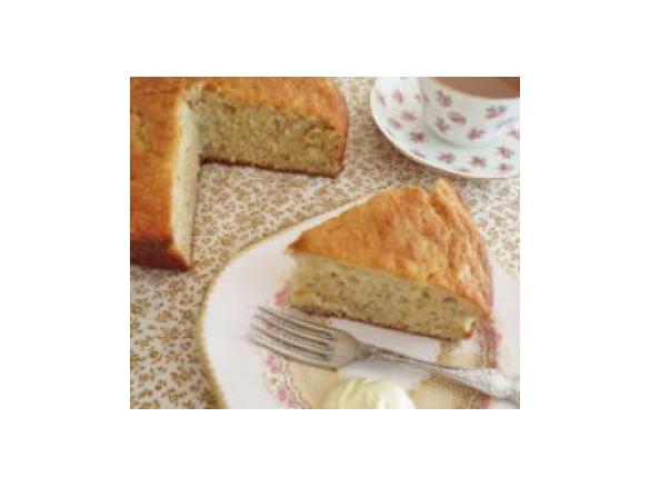 EASY BANANA CAKE
