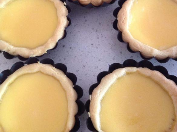 Egg Tart