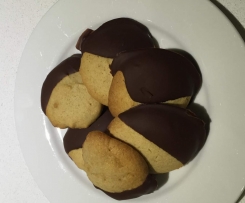 Sugar Free Gluten Free Choc Chip Cookies