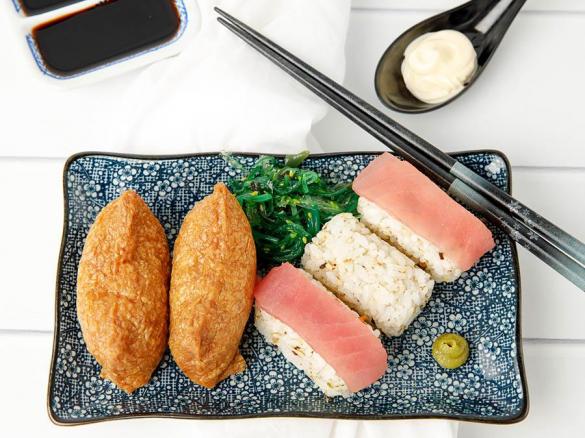 ThermoKitchen Seasoned Sushi Rice