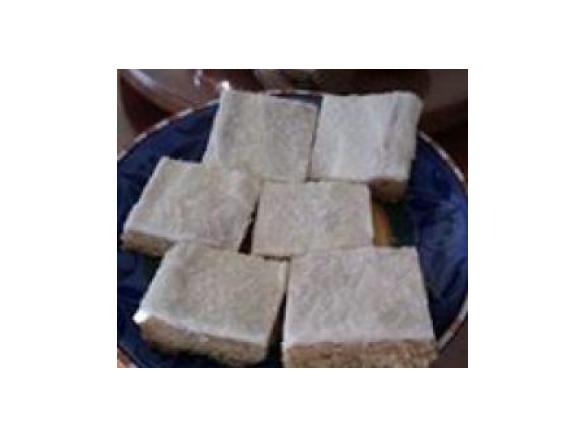 Coconut Squares 
