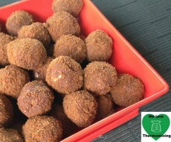 Fay's Tim Tam & Cream Cheese Balls