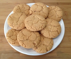 Grantham Ginger Crunchies