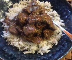 Janine's Teryaki Beef - Thermie and Friends