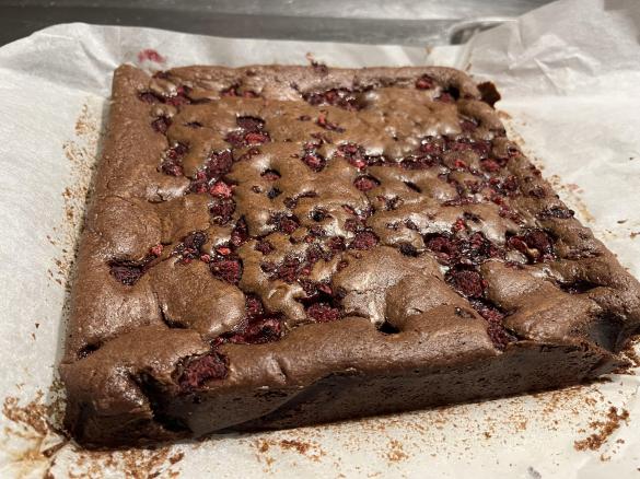 Jo's Best Brownie Ever