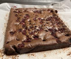 Jo's Best Brownie Ever