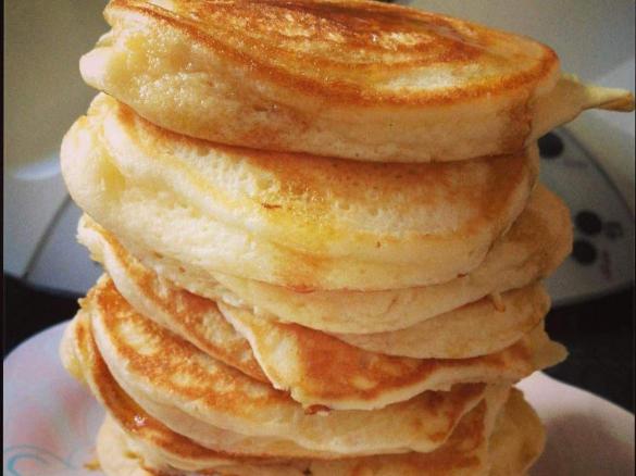Gluten Free Pikelets