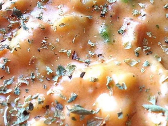 Pizza Mac and Cheese