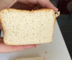 Gluten Free Rice Bread