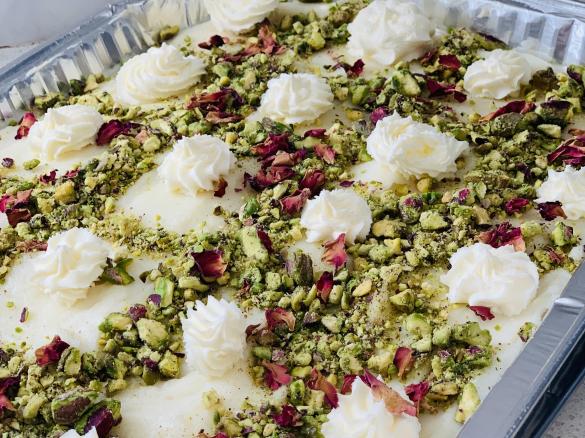 Layali Lubnan (Lebanese Nights) by Layelle