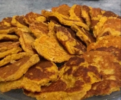 Almond, Spelt & Date Pancakes 