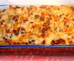 Hungarian Potatoe bake