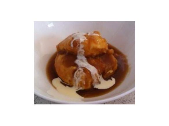 Clone of Golden Syrup Dumplings