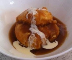 Clone of Golden Syrup Dumplings