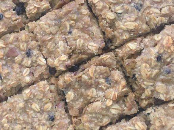 Fruit, Oat and Chia Chews