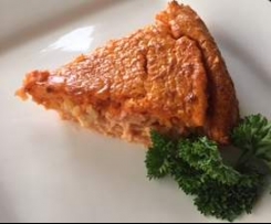 Yummy All In One Quiche