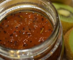 Kiwi and Red Onion Relish
