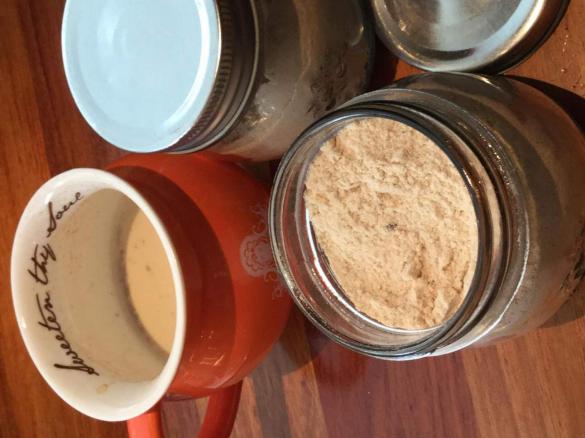 Sugar Free Extra Spicy Chai Mix