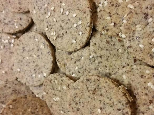 Clone of Grain-free Crackers