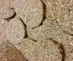 Clone of Grain-free Crackers