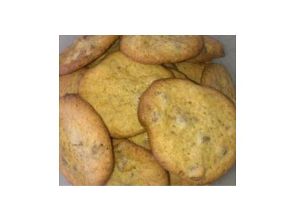 Nana's Delicious Chewy Choc Chip Cookies