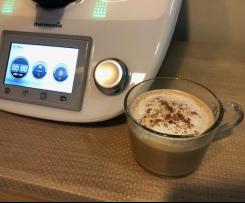 Homemade Coffee Latte