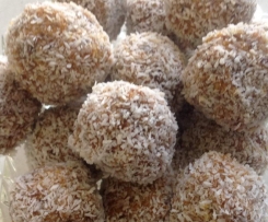 Pumpkin Spice Balls