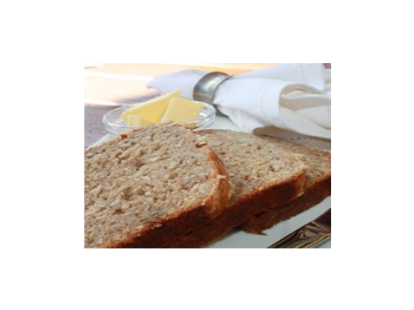 Masala Chai Spiced Banana Bread