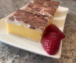 Janine's Vanilla Slice - Thermie and Friends