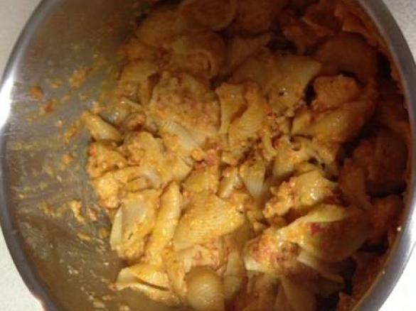 Clone of Creamy Chicken Sundried Tomato Suprise