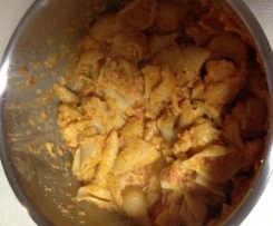 Clone of Creamy Chicken Sundried Tomato Suprise