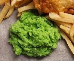Minted Mushy Peas