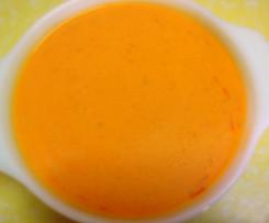 Best Ever Creamy Tomato & Bacon Soup