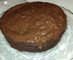 Gluten free Chocolate coconut cake