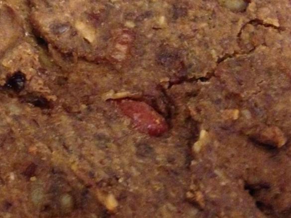 Almond Bread from pulp