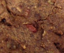 Almond Bread from pulp