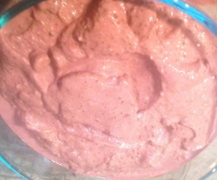 Choc Cherry Sorbet LCHF