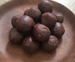 Turkish Delight Bliss Balls